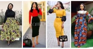 Get Inspiration For Your Church Outfit This Sunday