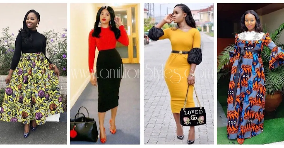 Get Inspiration For Your Church Outfit This Sunday