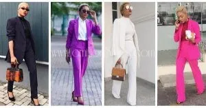 Get Inspired! Work Wear Can Never Be Basic With Style Influencer Jennifer Oseh