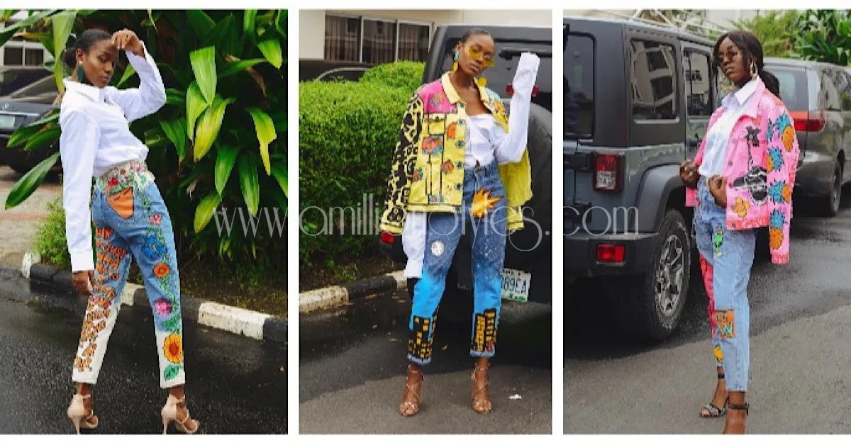 Popartii Is Giving Us Cool Denim Vibes With Their Latest Collection