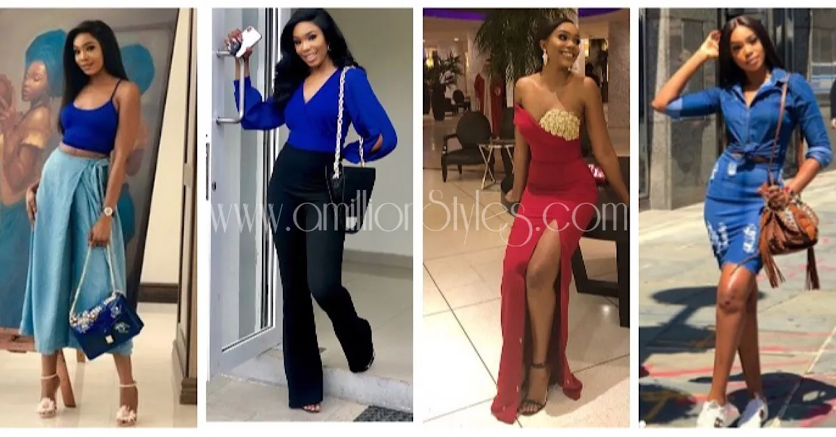 WCW: Ten Times Sharon Ooja Made Us Envy Her Closet!
