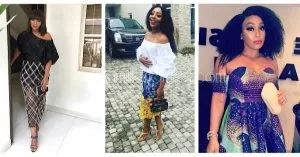 Genevieve Nnaji, Rita Dominic and Others Looks To ‘Celebrate African Culture ‘ Event With The French President
