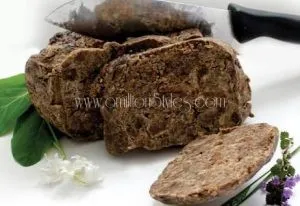 DIY Wednesday: How To Make Extra Brightening Black Soap