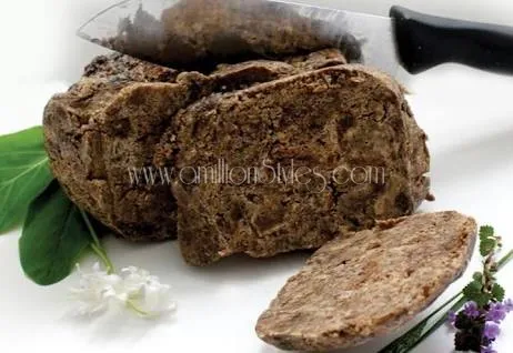 DIY Wednesday: How To Make Extra Brightening Black Soap