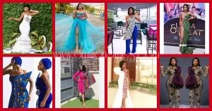 When Ankara Meets Other Fabrics: 13 Ankara Fusion Styles You Should See!