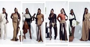 House of Jahdara Releases It’s Spring/Summer Collection Titled Melanin