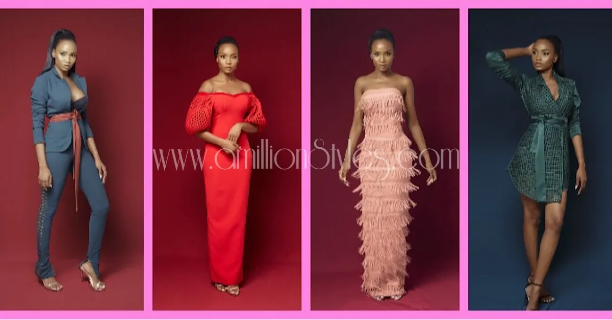 We Love All The Pieces In Nigerian Brand Ilàré’s New Collection
