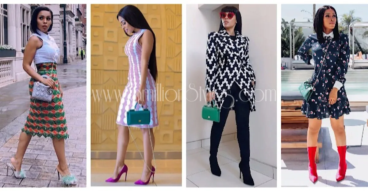 Style Star: For The Love Of Kefilwe Mabote