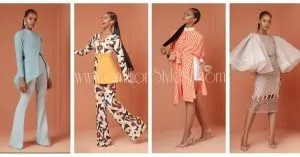 Super Chic Styles As Nigerian Brand Knanfe Releases New Collection