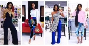 WCW: We Love Olarslim’s Colourful Wardrobe!