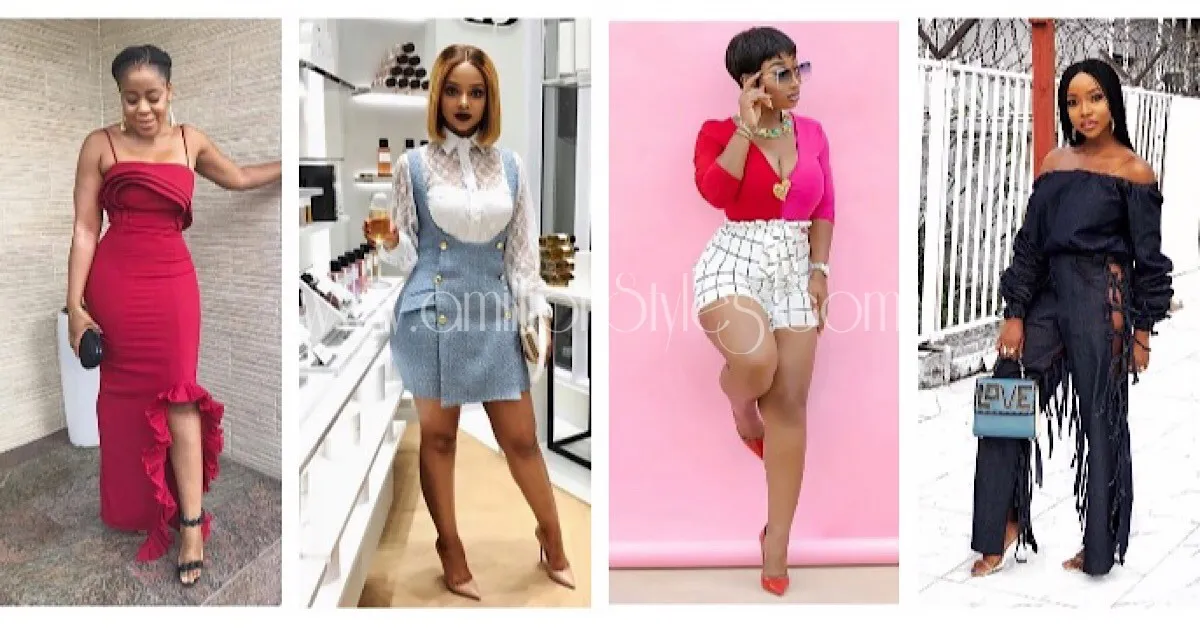 Keeping Up With Instafashion: Beautiful And Chic Styles
