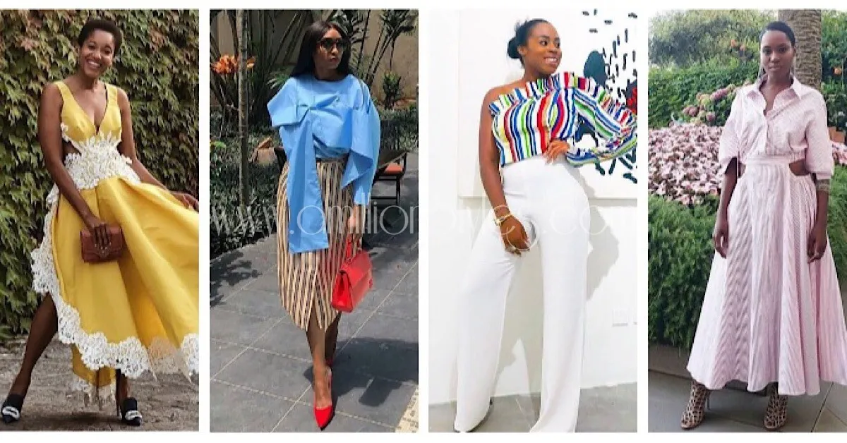 Five Gorgeous Outfits That Are Giving Us Style Envy