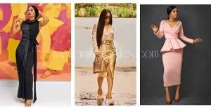 Toke Makinwa Is Always Giving Us Style Goals!