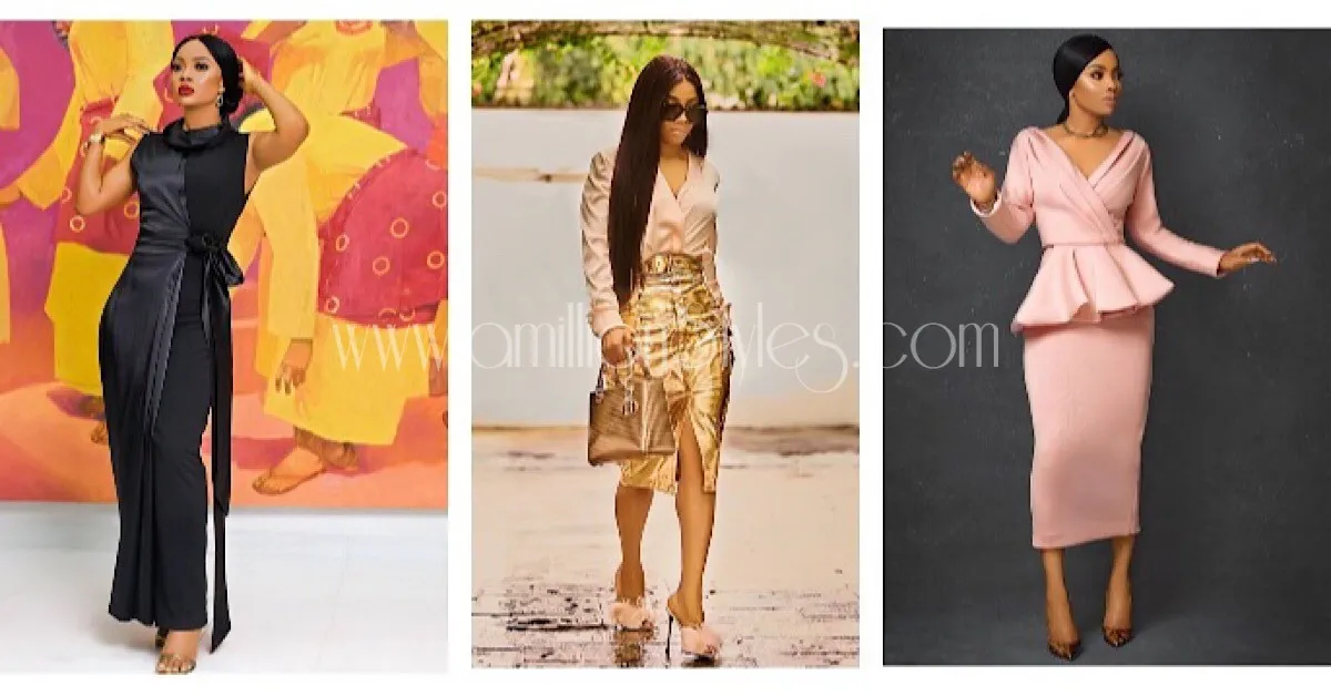 Toke Makinwa Is Always Giving Us Style Goals!