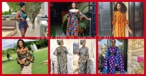 Stylish Ways To Rock Your Trendy Hawt Ankara Outfits