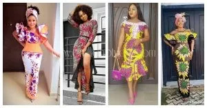 Go From 0 To 100 In These 12 Finest Ankara Outfits
