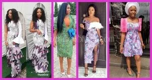 Fire Ankara Dresses That Speak Volumes!