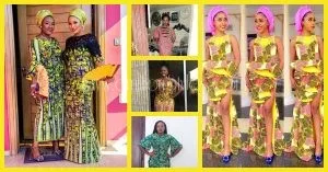 Here Are The Trendiest Ankara Styles Of The Week!