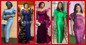 Best Asoebi Styles Of The Week June 29-July 6