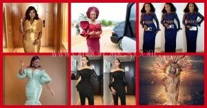 Best Asoebi Styles Of The Week July 7-13