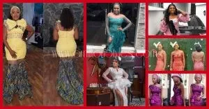 Spicy Hawt Asoebi Dresses From The Gram!