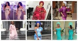 Best Asoebi Styles Of The Week July 14-20