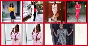 Check Out Tuesday's Gorgeous Corporate Outfit Styles