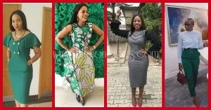 We Make Boss Moves Wearing The Hawtest Corporate Styles!