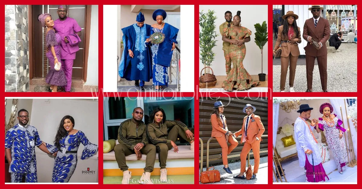 11 Hawt Couple Styles From The Gram