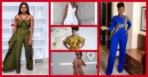 11 Mid-Week Jumpsuits Styles For Chics