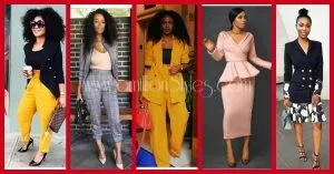 Perfect 12 Work Wear Styles For Tuesday