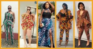 Stay Fly In These Classy Ankara Coordinate Sets