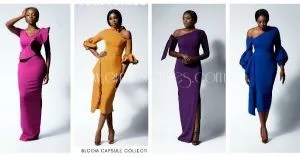 It’s A Fashion Party As Fablane By Derin Releases It’s Diffusion Line Bloom By FBD!