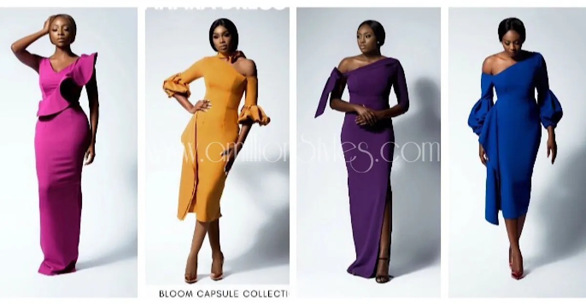It’s A Fashion Party As Fablane By Derin Releases It’s Diffusion Line Bloom By FBD!
