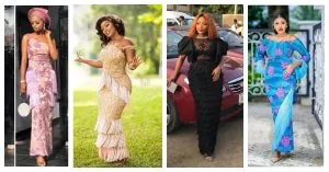 Fringe Asoebi Styles Lookbook 10