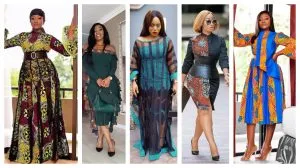 The Best Ankara Fusion Styles Ever!