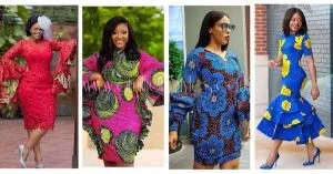 Chic And Fabulous Dresses You Can Wear To Church This Sunday