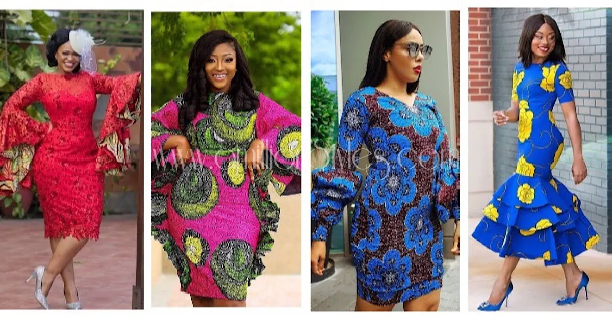 Chic And Fabulous Dresses You Can Wear To Church This Sunday