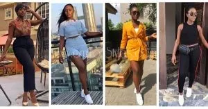 WCW: All The Times We Have Loved Actress Linda Osifo’s Style