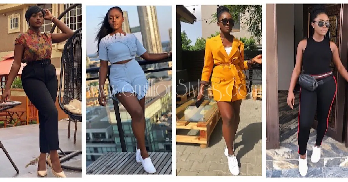 WCW: All The Times We Have Loved Actress Linda Osifo’s Style