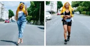 Lola Oj Is Giving Us Pure Nineties Vibes In These Photos