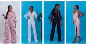 Nigerian Fashion Brand Loruma Unveils It’s Maiden Collection