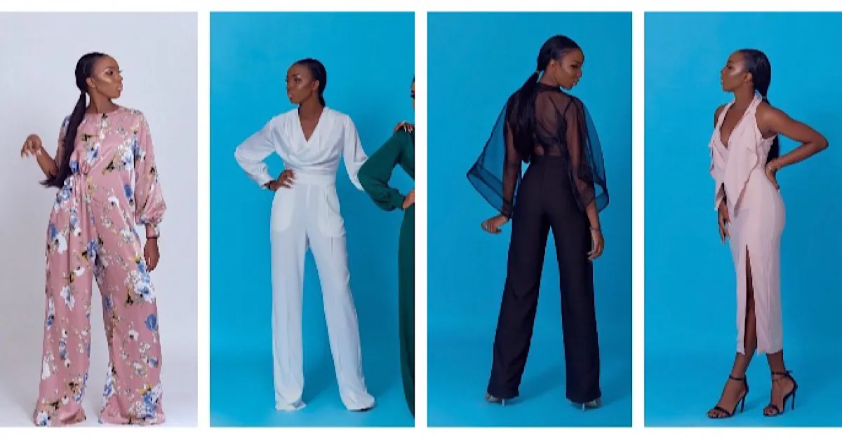 Nigerian Fashion Brand Loruma Unveils It’s Maiden Collection