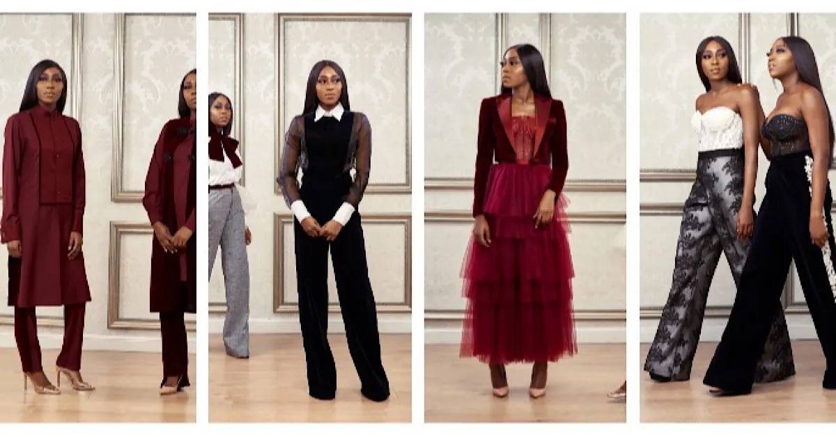 You’ll Definitely Love All The Pieces In The New Hybrid Collection By Mai Atafo