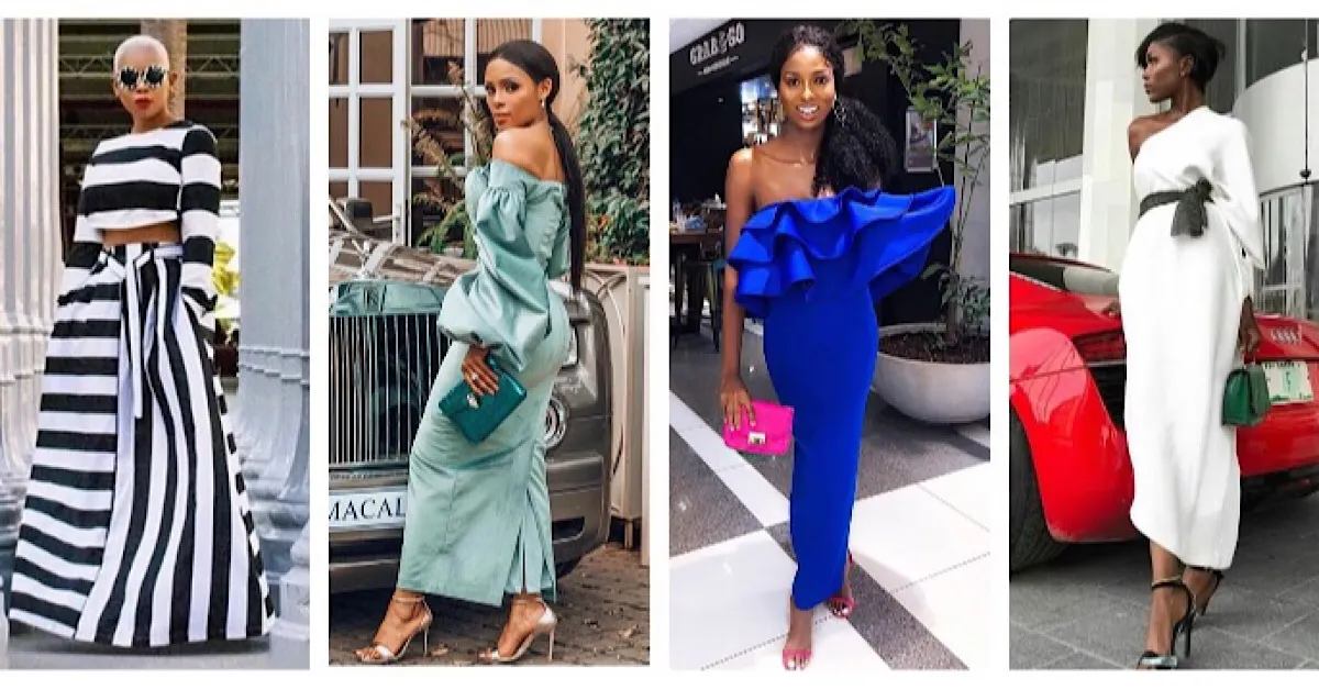 Beautiful And Gorgeous Styles Seen On Instagram Over The Weekend