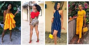 It’s Friday! Check Out These Styles For Your Friday Evening