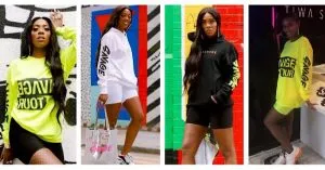 We Are Here For Tiwa Savage’s New Tour Collection! It’s All Shades Of Savage!