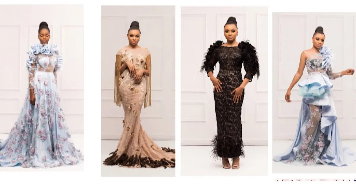 Nigerian Clothing Brand Uju Estello Releases New Collection