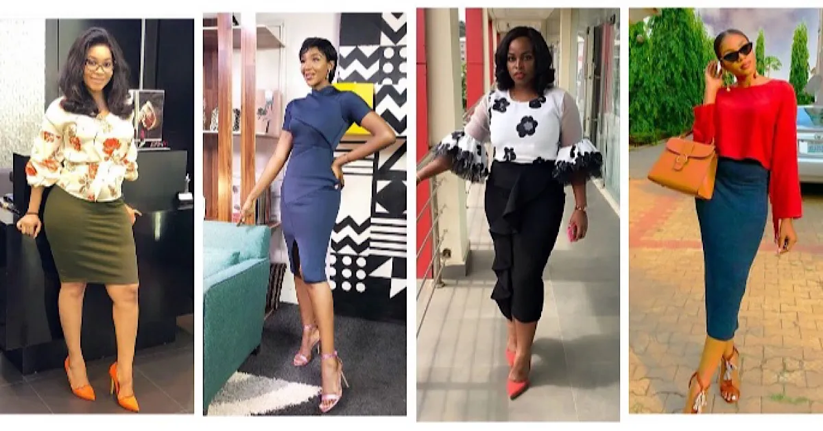 Walk Into Work This New Week With Our Amazing Corporate Style Guide