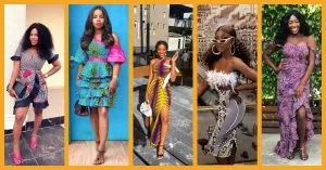 Fine Fine Ankara Styles Like These, Na Girls Dey Rush Them!